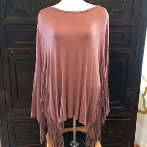 Fringe Top